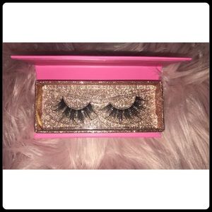 20mm false eyelashes fluffy